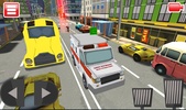3D Ambulance Simulator 2 screenshot 9