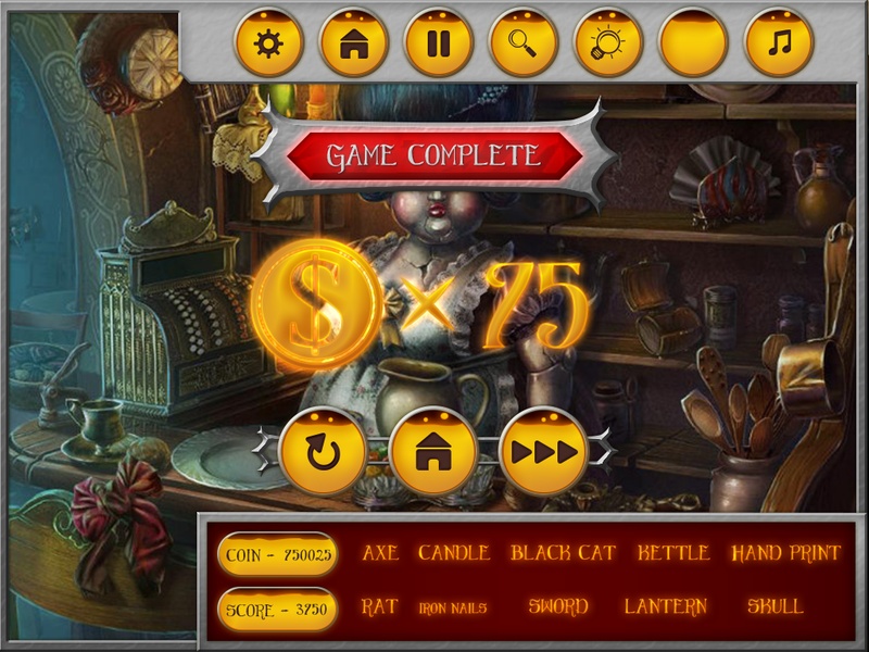 Journey To The HIdden Objects - Preview 2
