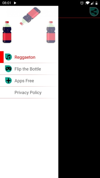 Flip the Bottle Game - Preview 1