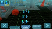 Stickman Simulator: Neon Tank Warriors screenshot 5