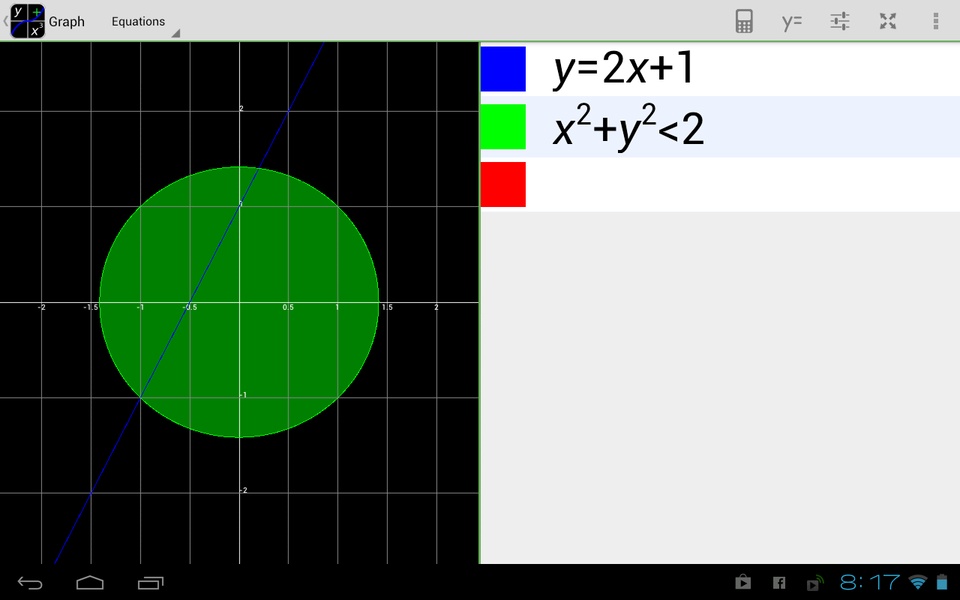 MathAlly Graphing Calculator - Preview 8