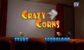Crazy Corns 3D HD Free screenshot 3