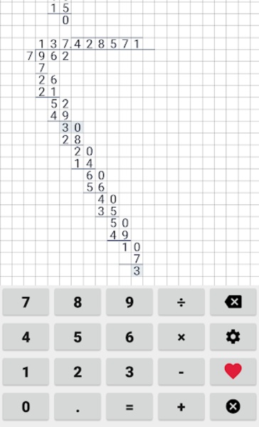 Division Calculator - Preview 11