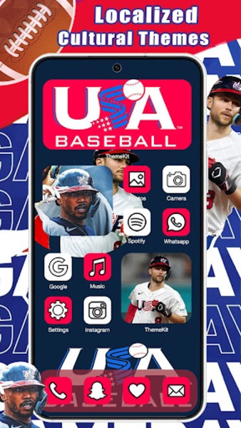 Color Phone Launcher - Preview 9