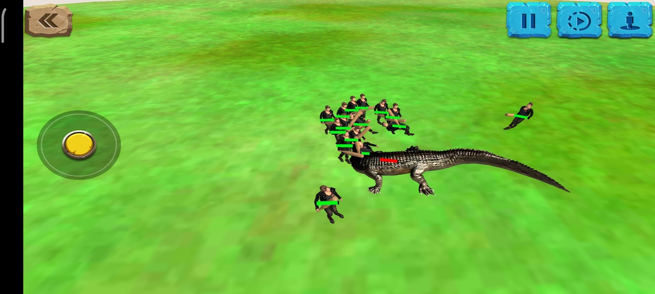 Animal Revolt Battle Simulator - Preview 4