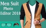 Men Suit Photo Editor 2018 screenshot 4