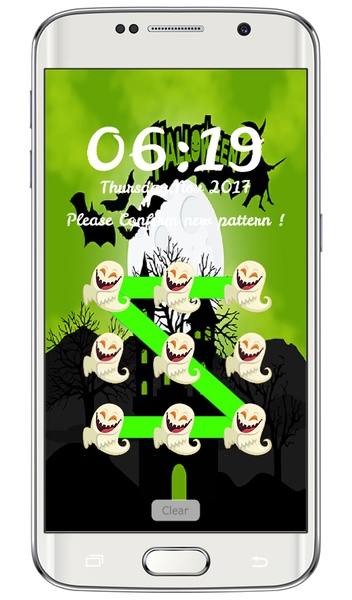 lock screen wallpaper halloween 2018 - Preview 4