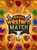 Jewel Western Match screenshot 2