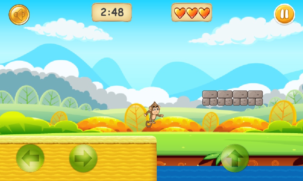 Jungle Monkey 3 - Preview 3