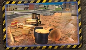 Construction Trucker 3D Sim screenshot 2