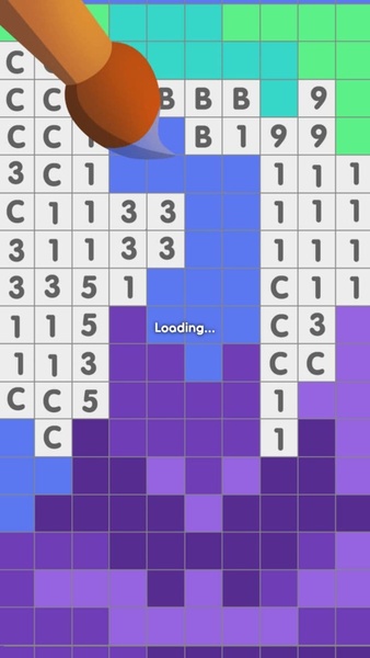 ARTNUM - Color by Number - Preview 2
