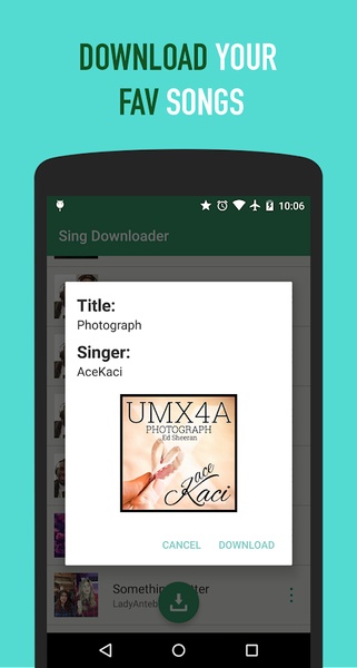 Sing Download - Preview 5