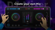 DJ Mixer KT screenshot 8