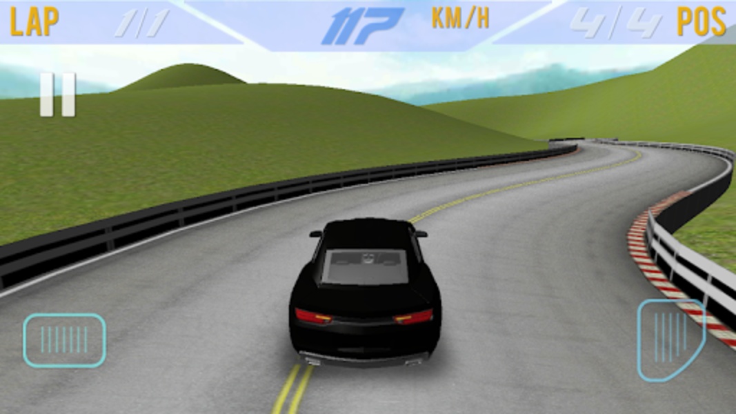 Real Muscle Car Driving 3D - Preview 2