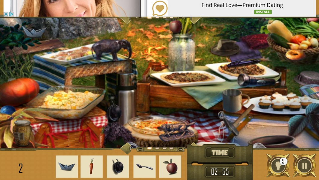 Hidden Object Evidence - Preview 3