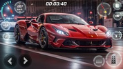 Speed Car Racing Driving Games screenshot 1