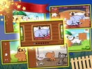 Free toddler jigsaw puzzles for kids & babies Mega screenshot 10