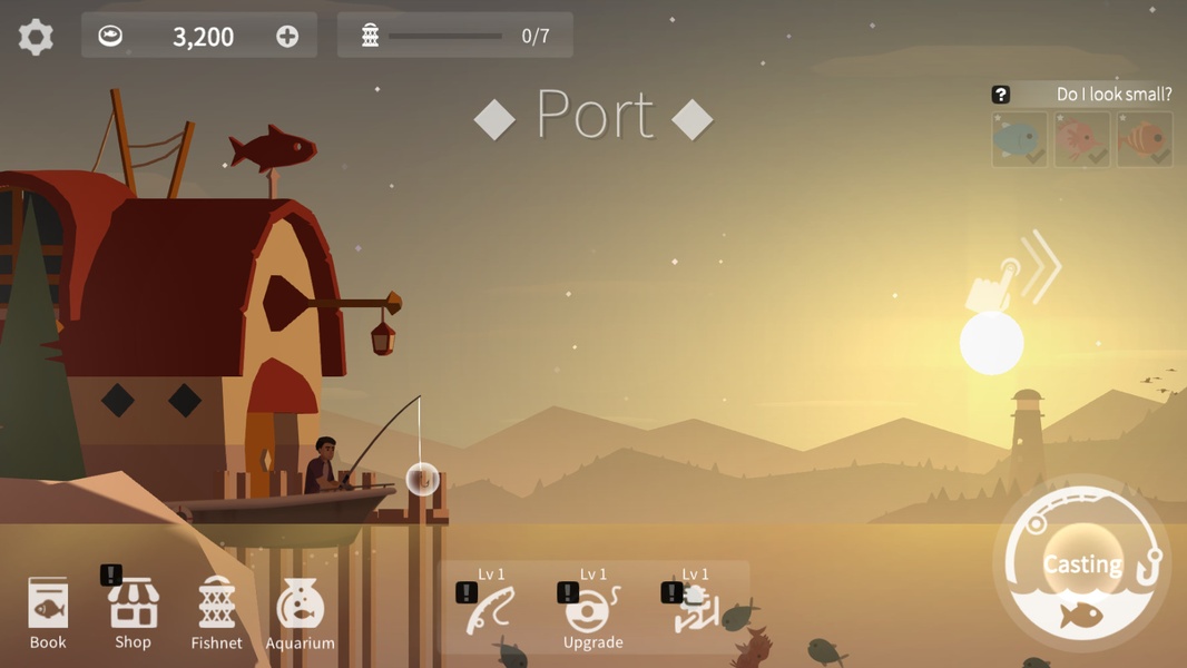 ★Fishing Life★プロフ必読 fishing fool grandPa! 】 開店前の嗜み🎣✨ @itacho5656 さんと