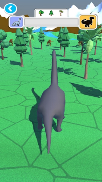 Dino Domination - Preview 3