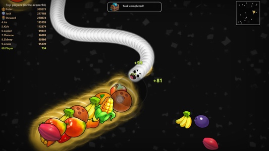 Snake Lite screenshot 2