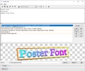 Poster Font screenshot 4