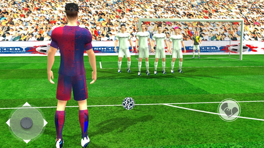 Soccer of Champions - Preview 14
