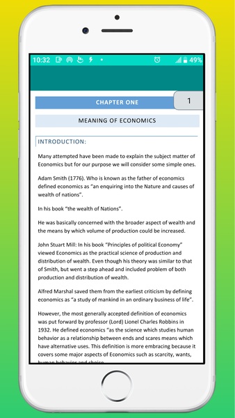 Economics Notes - Preview 1