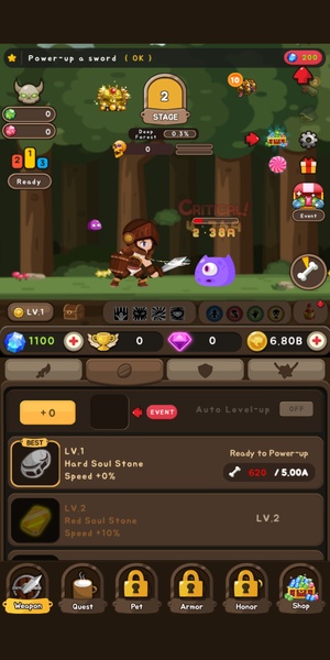 Cash Knight - Preview 3