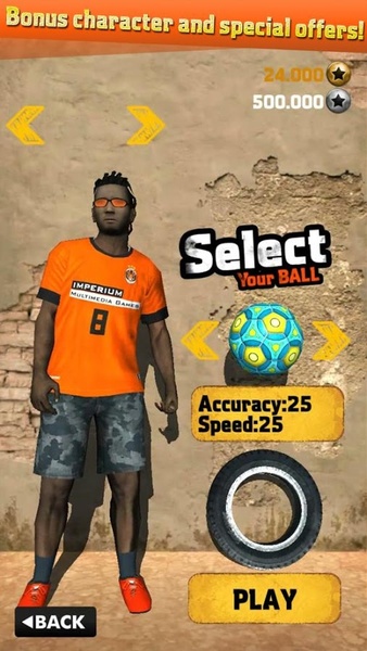 Street Soccer Flick - Preview 2