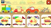 Vehicles for Kids screenshot 12