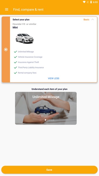 Rentcars.com - Preview 7