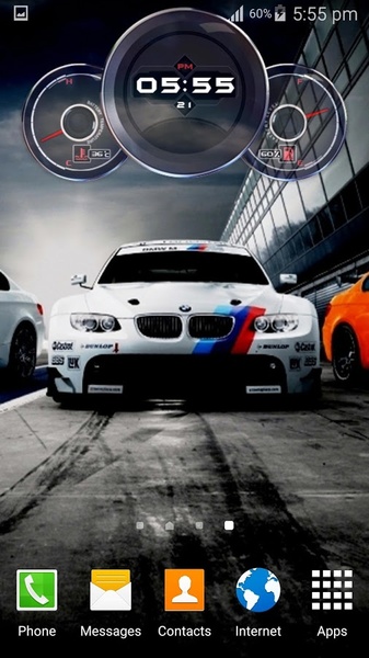 Car Live wallpaper - Preview 3