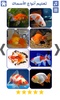أنواع الأسماك و صور أسماك screenshot 7
