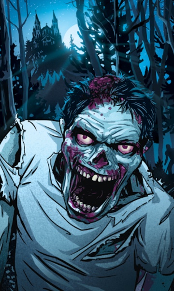 Zombie Exodus - Preview 5