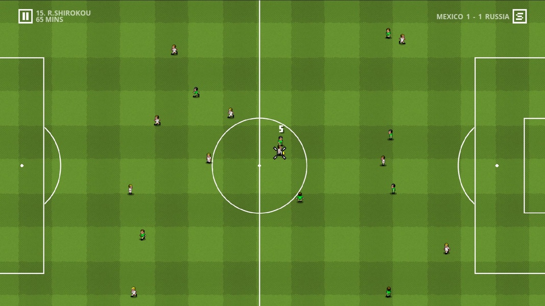 Tiki Taka World Soccer - Preview 5