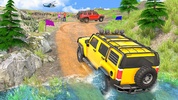 Extreme Jeep Driving Simulator screenshot 6