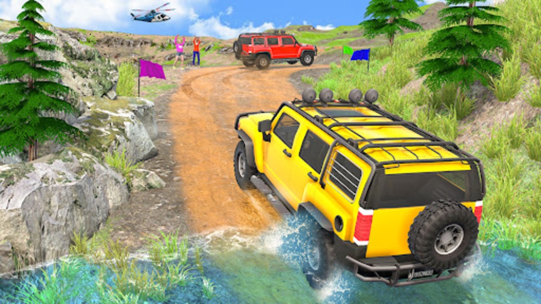 Extreme Jeep Driving Simulator - Preview 6