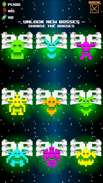 Space Wars Galaxy Battle - Preview 2