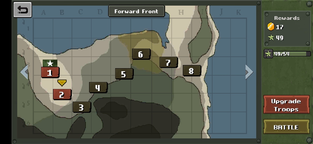 War Troops 1917 - Preview 17