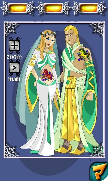 Wonderful Wedding Tattoo Art - Preview 2