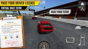 Race Driving License Test screenshot 17