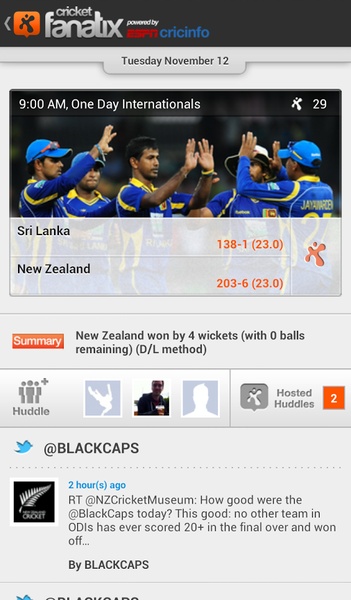 fanatix cricket - Preview 3