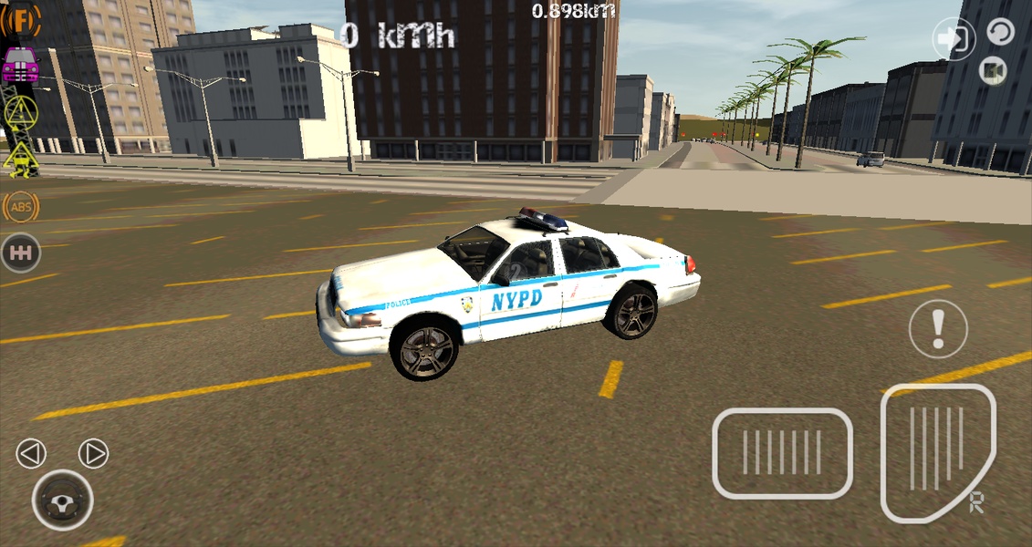 Theft and Police Game 3D - Preview 3