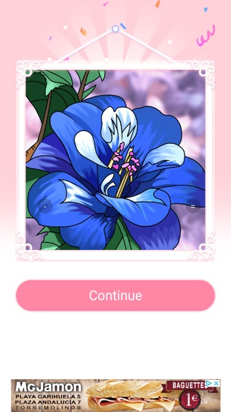 Paint by Numbers - Preview 4