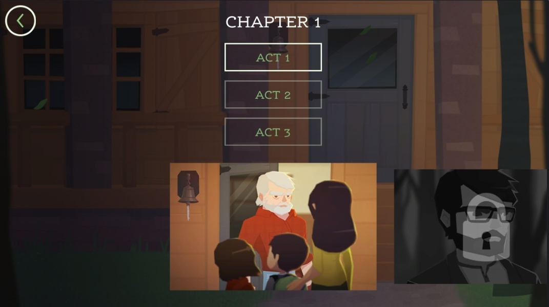 Escape Logan Estate - Preview 2