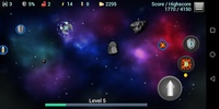 Asteroid Shooter screenshot 21