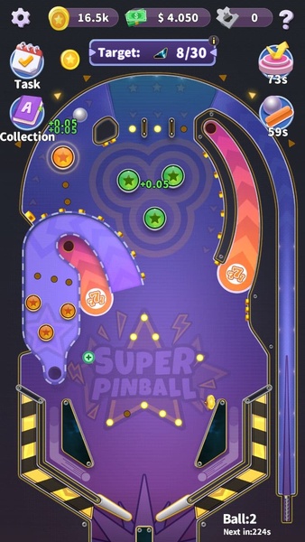 Super Pinball - Preview 2