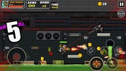 Metal Ranger Game screenshot 3