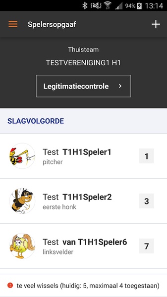 Sportlinked - Preview 2