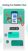 Bubble chat for Wp screenshot 3